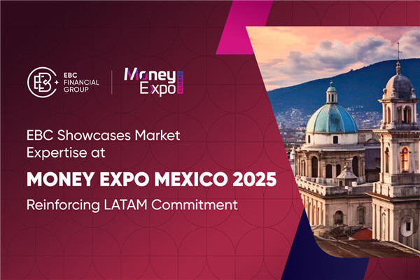 EBC Pamerkan Keahlian Pasar di Money Expo Mexico 2025, Perkuat Komitmen LATAM