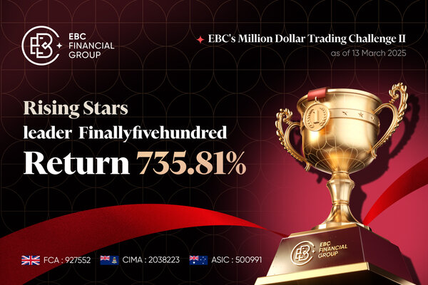 ​EBC Million Dollar Trading Challenge II | ความอยากเสี่ยง